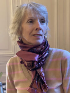 Portrait de Catherine BLONDEL